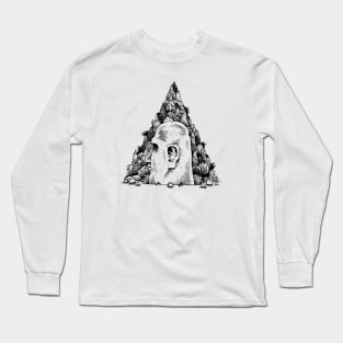 Stone Temple Long Sleeve T-Shirt